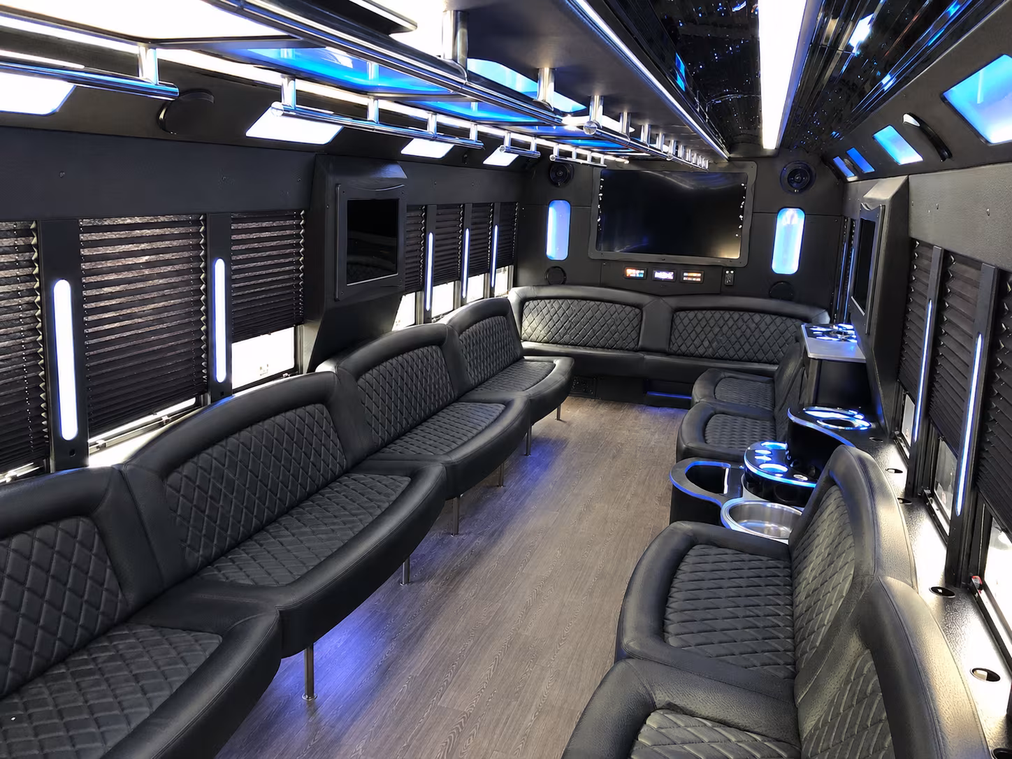 Coral Gables Sporting Event Transportation